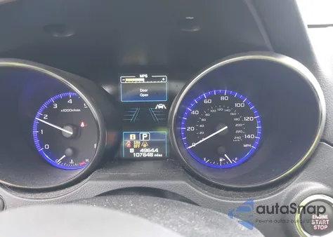 2018 Subaru Outback 2.5I Limited из США, поврежденный, VIN 4S4BSANC5J3236084